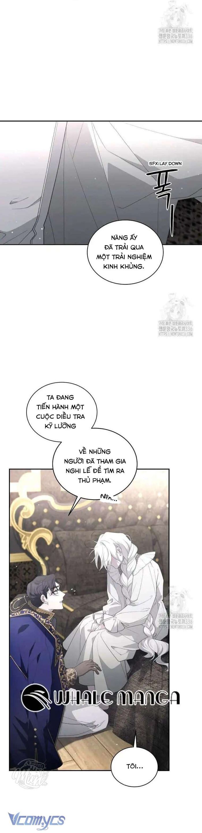 Ác Nữ Thuần Hóa Quái Thú - Chap 67 Ảnh 16