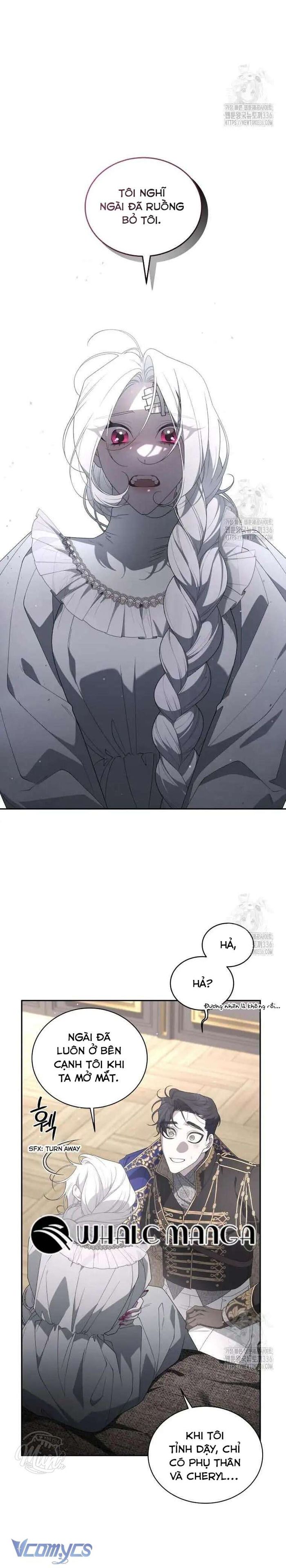 Ác Nữ Thuần Hóa Quái Thú - Chap 67 Ảnh 17