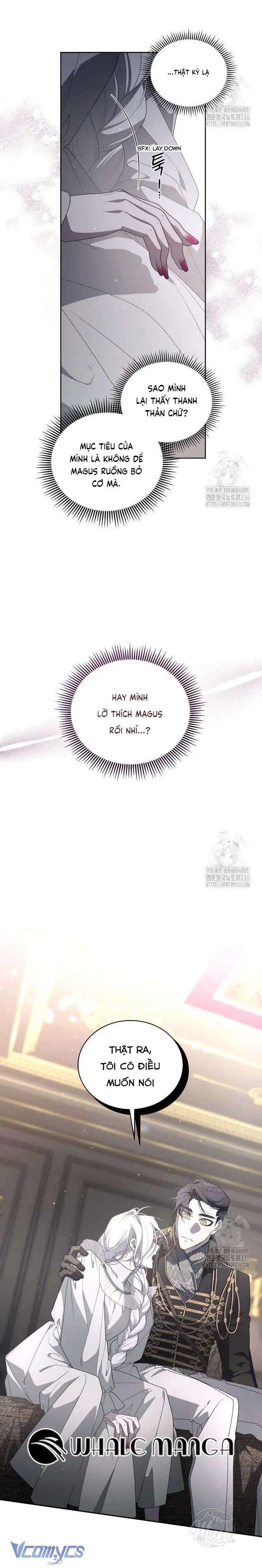 Ác Nữ Thuần Hóa Quái Thú - Chap 67 Ảnh 19
