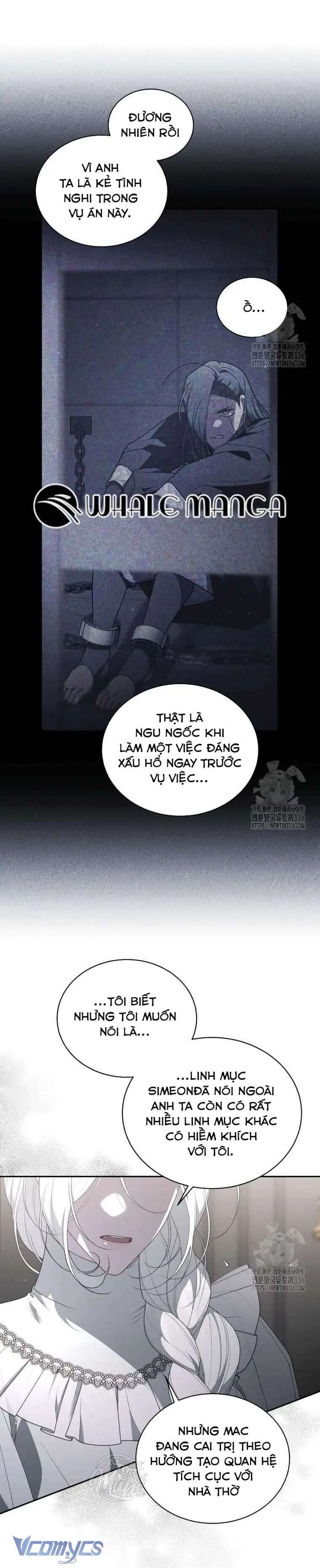 Ác Nữ Thuần Hóa Quái Thú - Chap 67 Ảnh 21