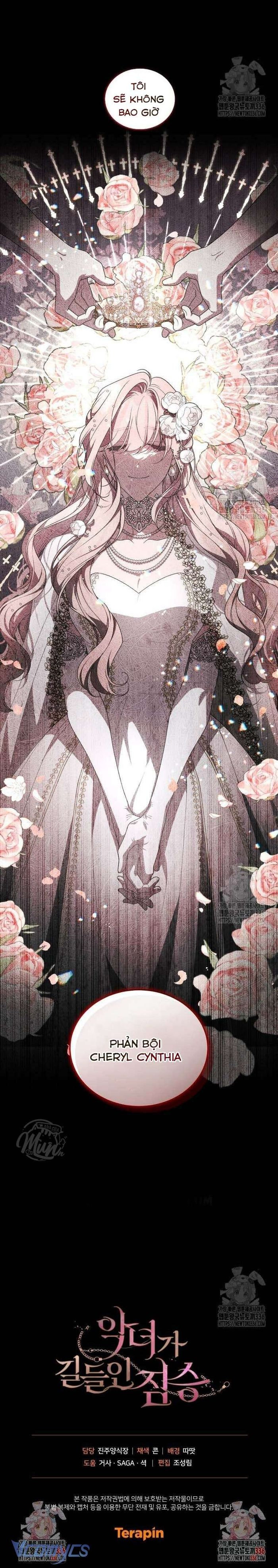 Ác Nữ Thuần Hóa Quái Thú - Chap 67 Ảnh 32