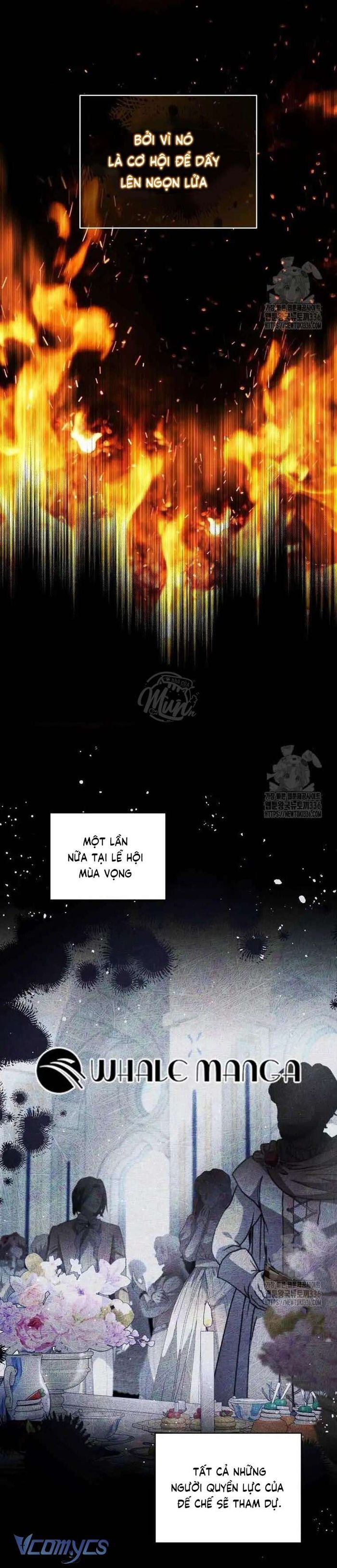 Ác Nữ Thuần Hóa Quái Thú - Chap 67 Ảnh 5