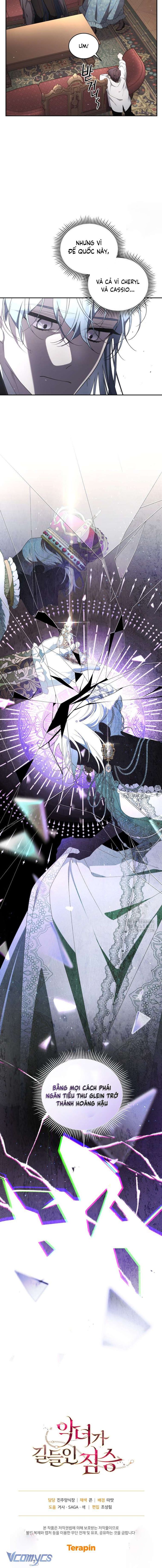 Ác Nữ Thuần Hóa Quái Thú - Chap 68 Ảnh 11
