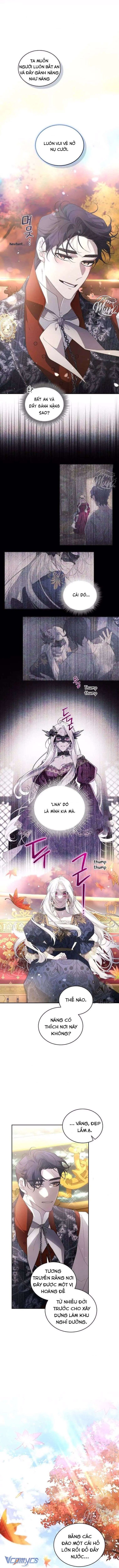 Ác Nữ Thuần Hóa Quái Thú - Chap 69 Ảnh 10