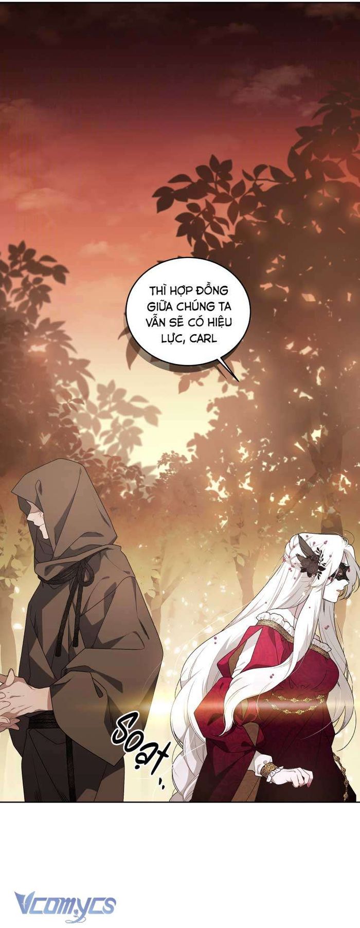 Ác Nữ Thuần Hóa Quái Thú - Chap 7 Ảnh 17
