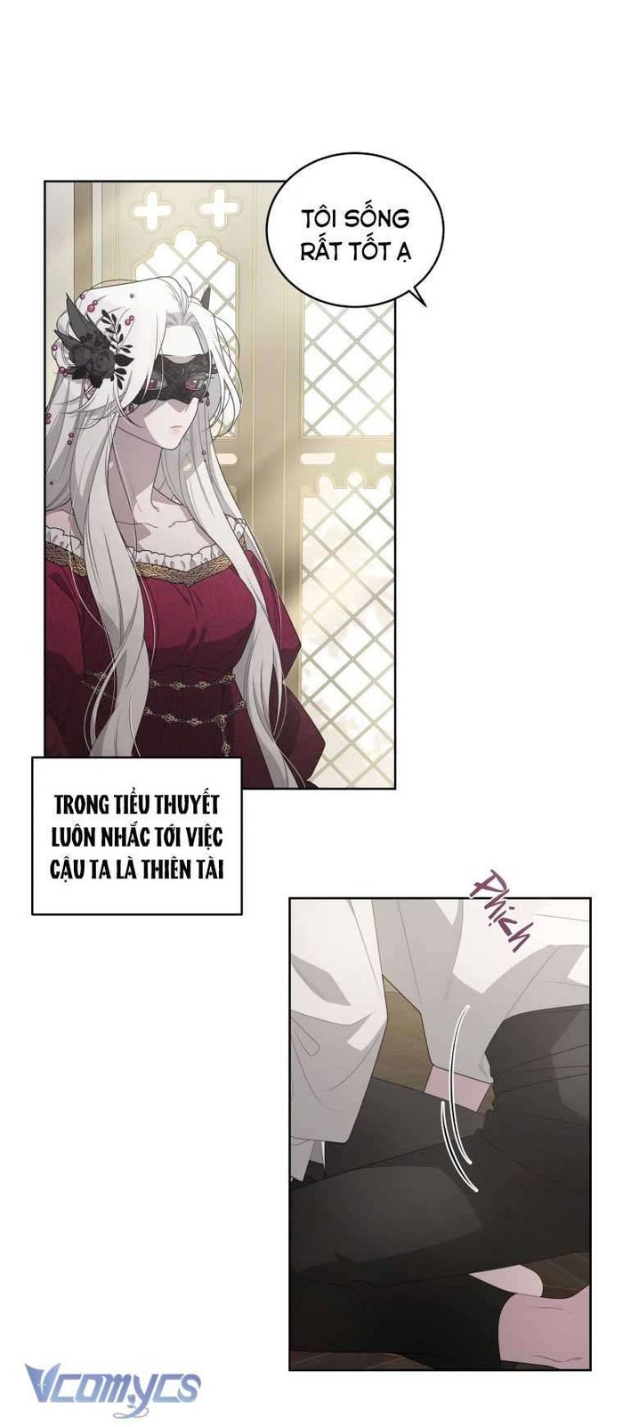 Ác Nữ Thuần Hóa Quái Thú - Chap 7 Ảnh 24