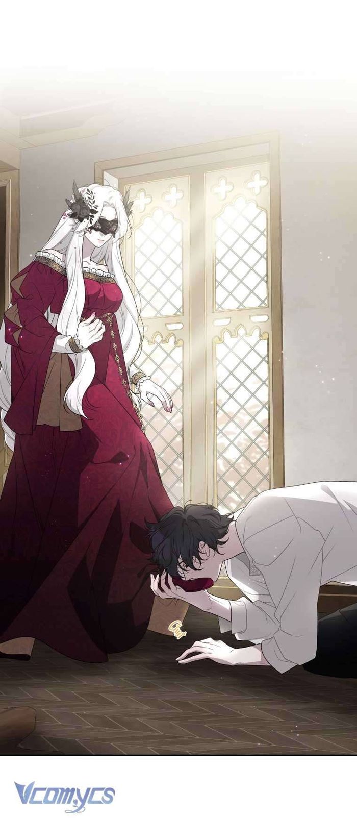 Ác Nữ Thuần Hóa Quái Thú - Chap 7 Ảnh 25