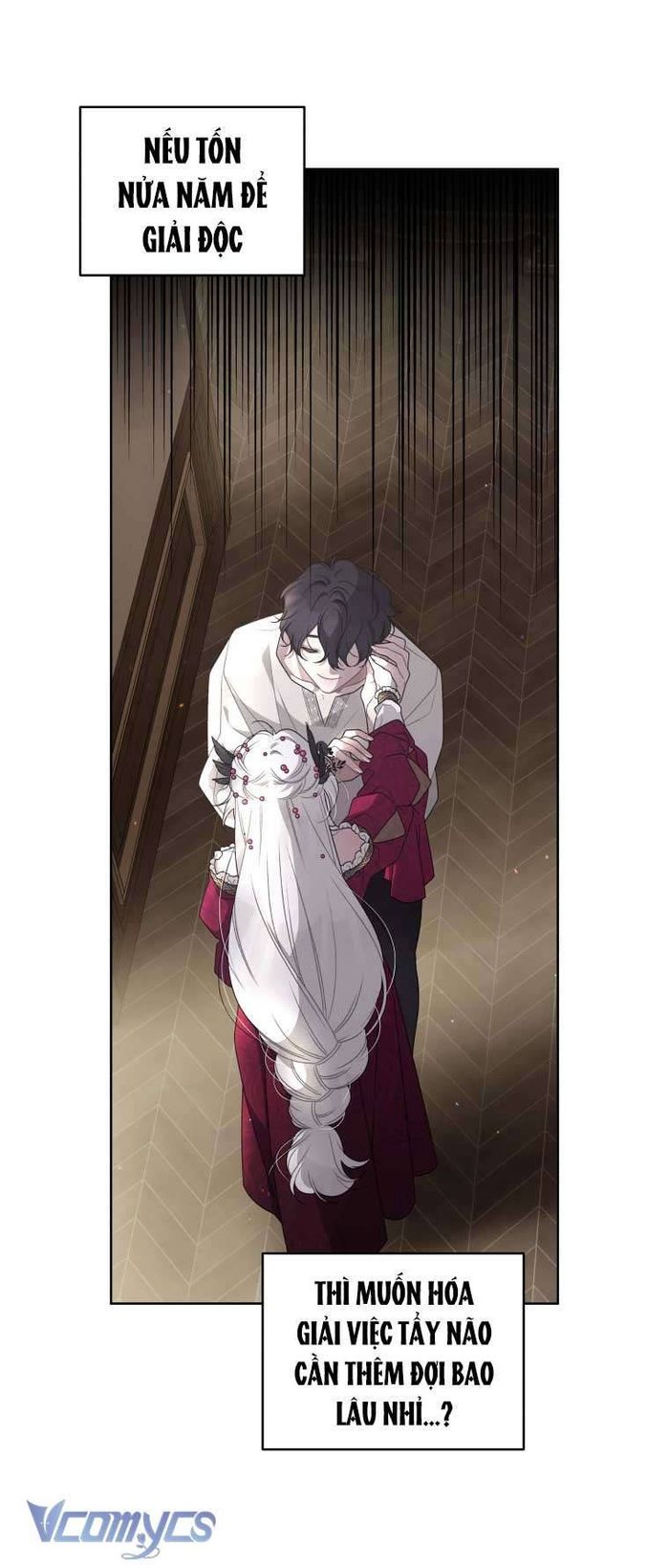 Ác Nữ Thuần Hóa Quái Thú - Chap 7 Ảnh 30