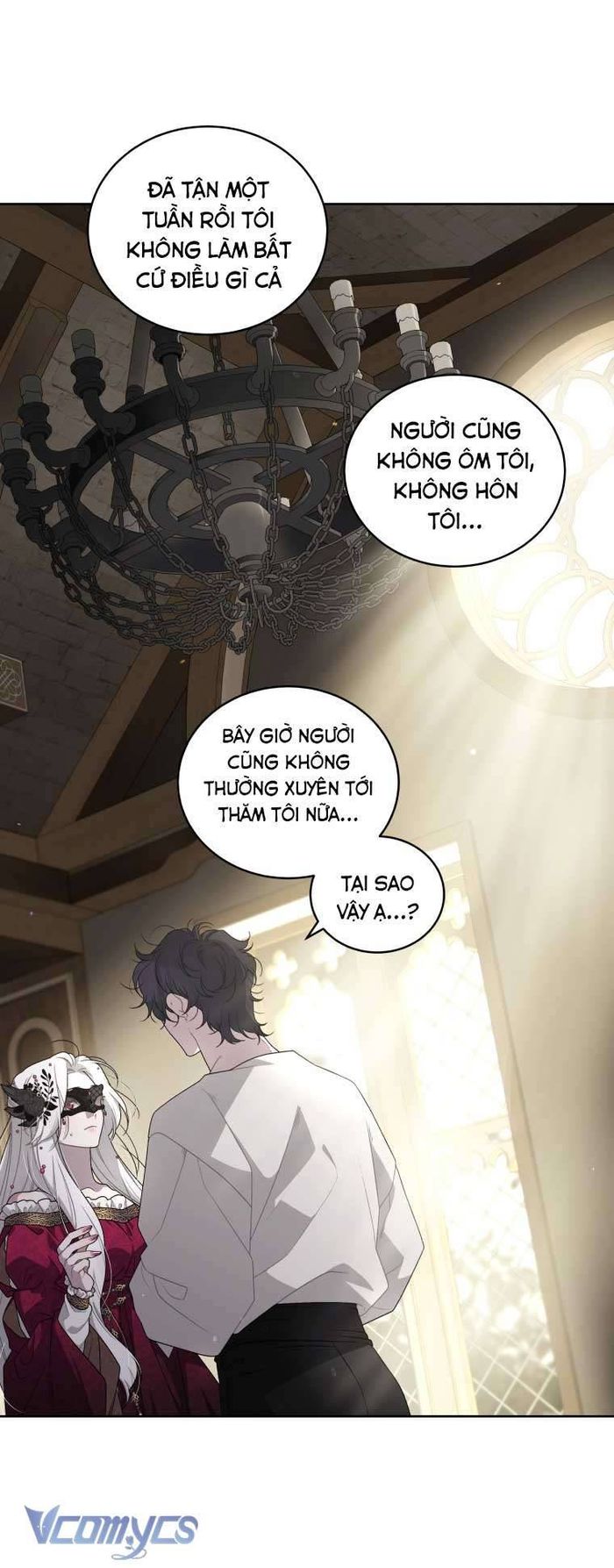 Ác Nữ Thuần Hóa Quái Thú - Chap 7 Ảnh 32