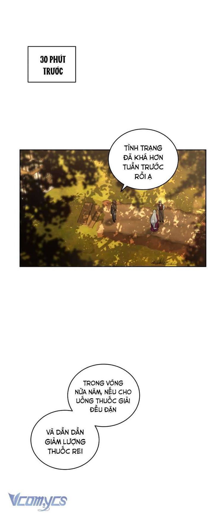 Ác Nữ Thuần Hóa Quái Thú - Chap 7 Ảnh 7