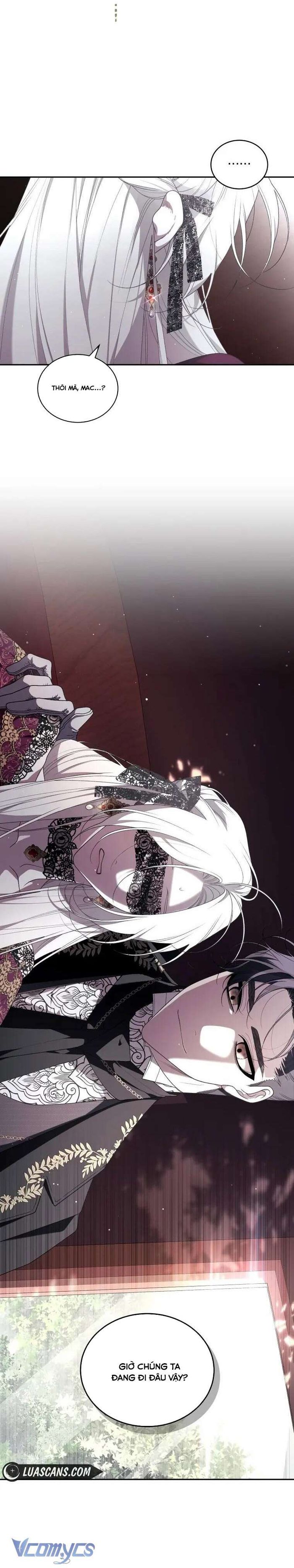 Ác Nữ Thuần Hóa Quái Thú - Chap 71 Ảnh 13