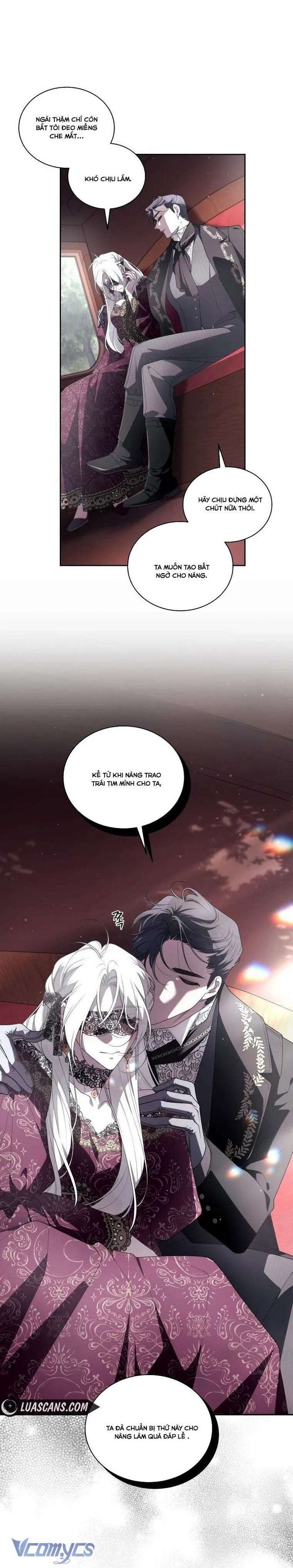 Ác Nữ Thuần Hóa Quái Thú - Chap 71 Ảnh 14