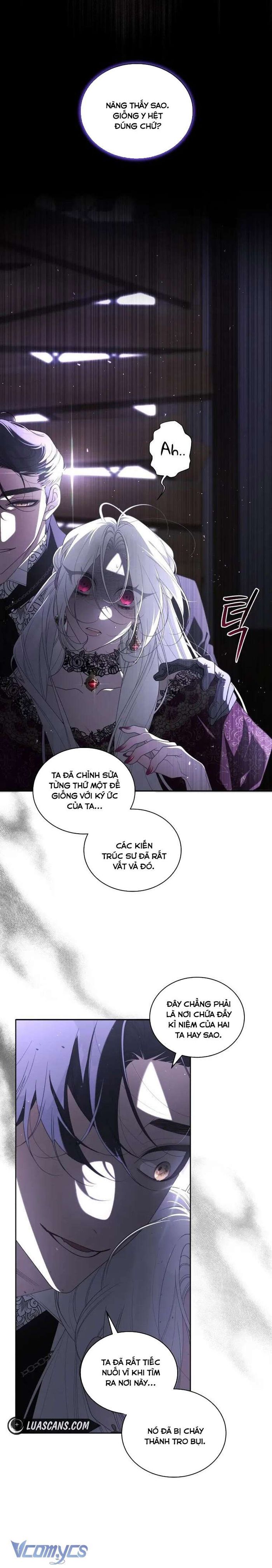 Ác Nữ Thuần Hóa Quái Thú - Chap 71 Ảnh 18