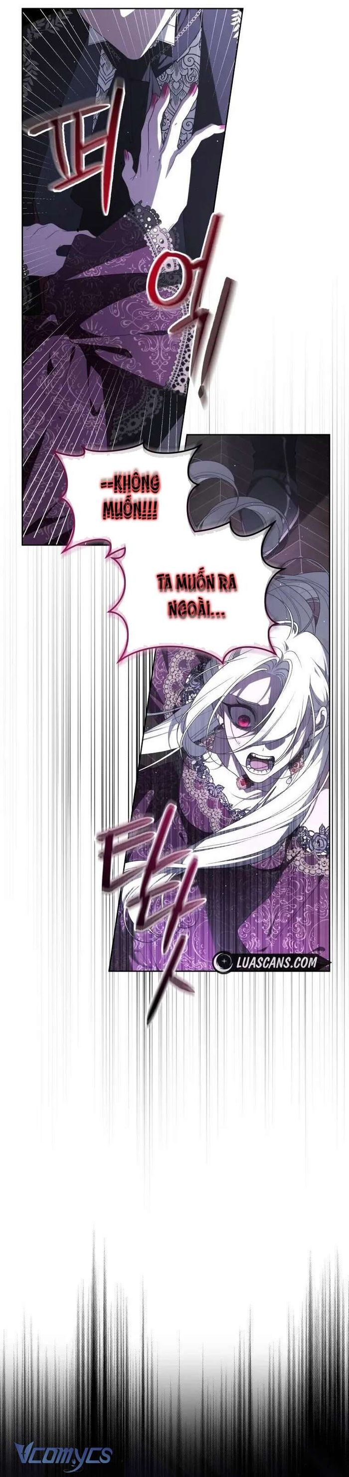 Ác Nữ Thuần Hóa Quái Thú - Chap 71 Ảnh 20