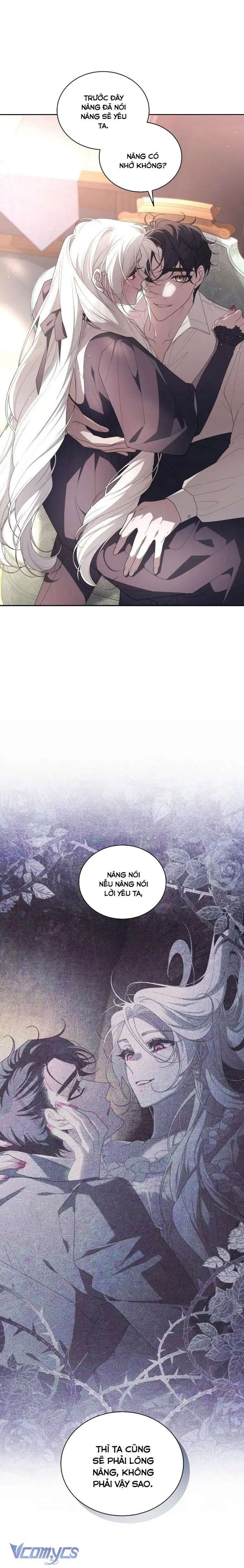 Ác Nữ Thuần Hóa Quái Thú - Chap 71 Ảnh 3