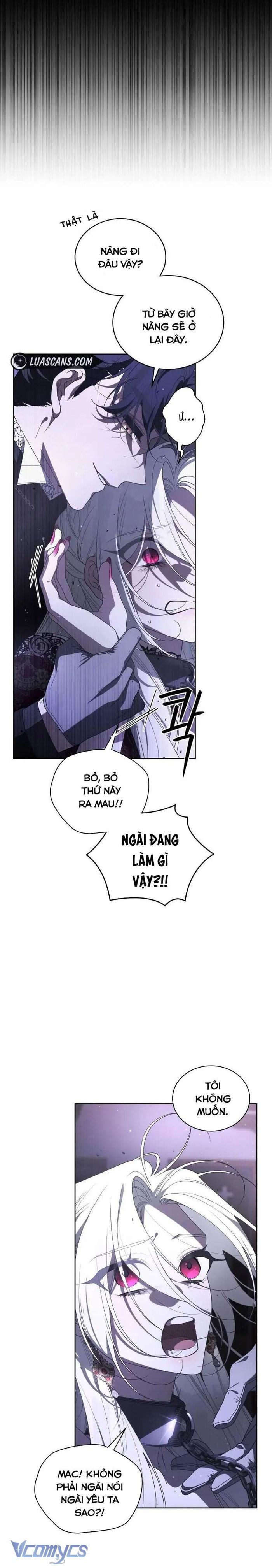 Ác Nữ Thuần Hóa Quái Thú - Chap 71 Ảnh 22