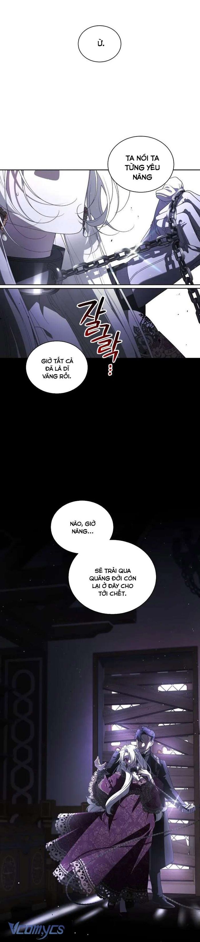 Ác Nữ Thuần Hóa Quái Thú - Chap 71 Ảnh 23