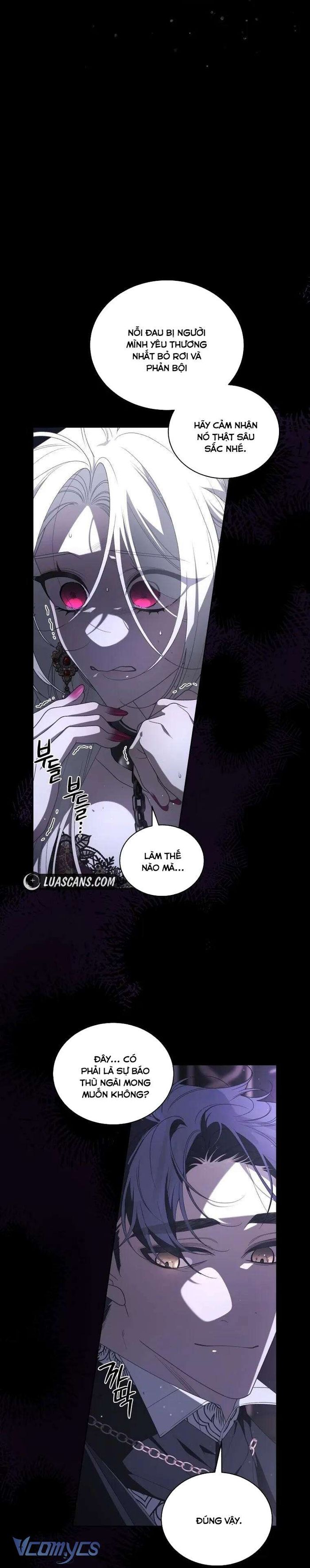 Ác Nữ Thuần Hóa Quái Thú - Chap 71 Ảnh 24