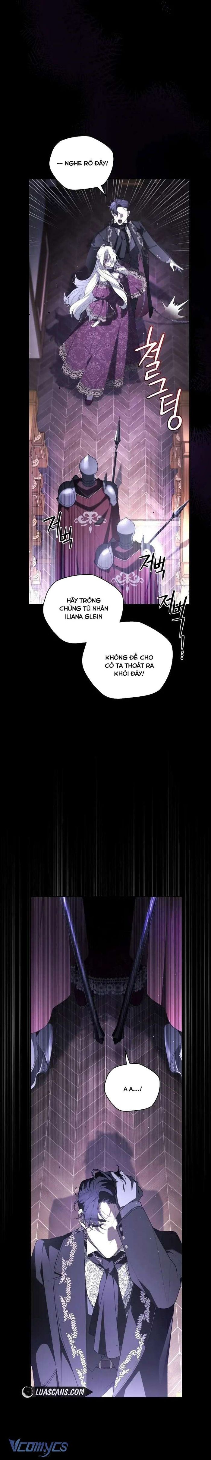 Ác Nữ Thuần Hóa Quái Thú - Chap 71 Ảnh 25