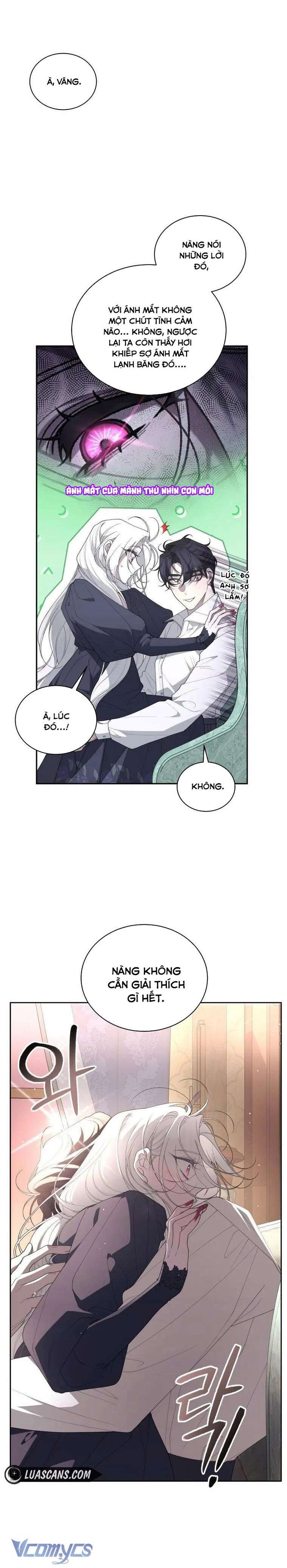 Ác Nữ Thuần Hóa Quái Thú - Chap 71 Ảnh 4