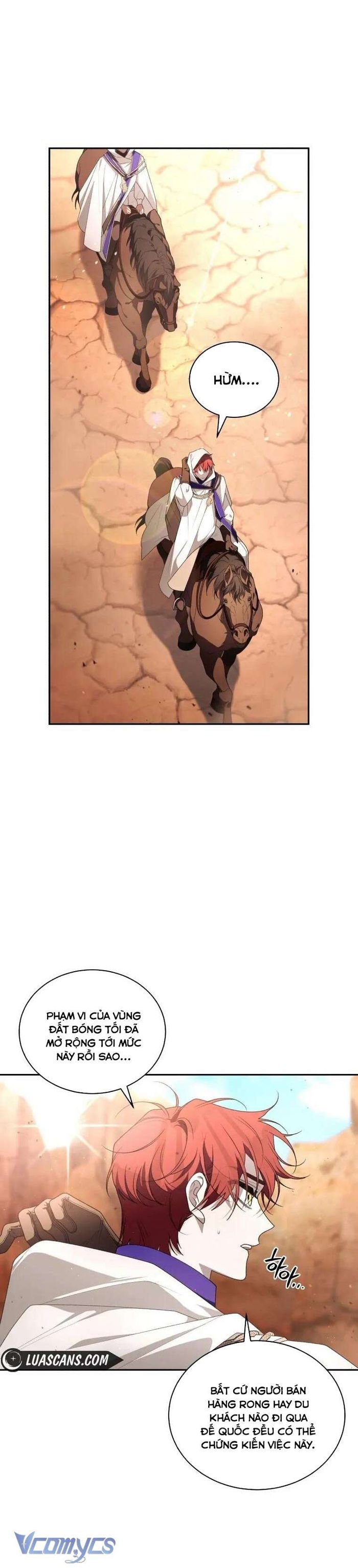 Ác Nữ Thuần Hóa Quái Thú - Chap 71 Ảnh 32
