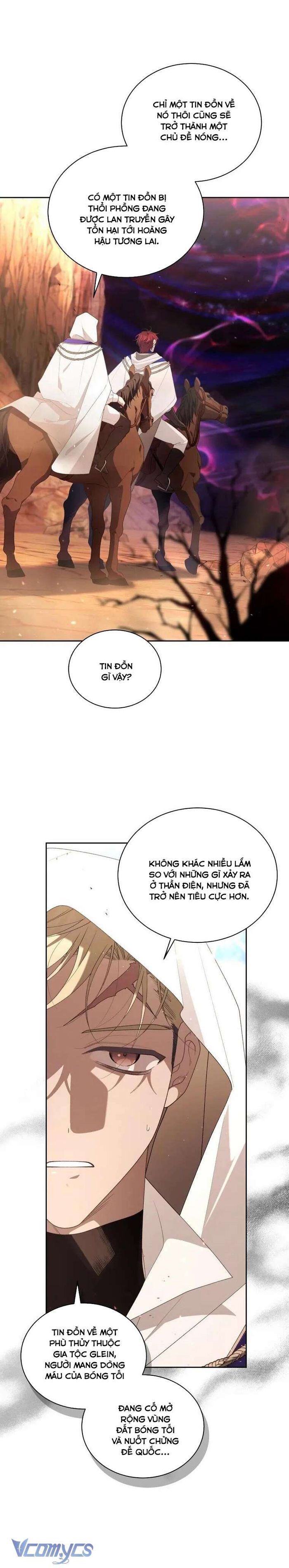 Ác Nữ Thuần Hóa Quái Thú - Chap 71 Ảnh 33