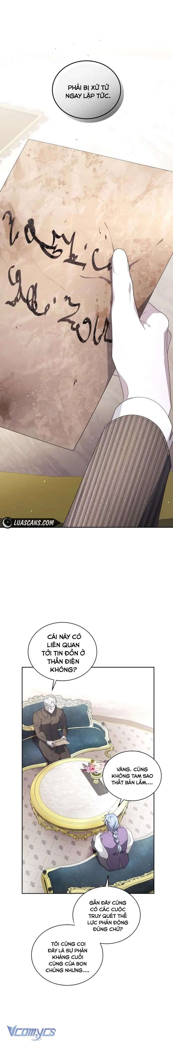 Ác Nữ Thuần Hóa Quái Thú - Chap 71 Ảnh 34