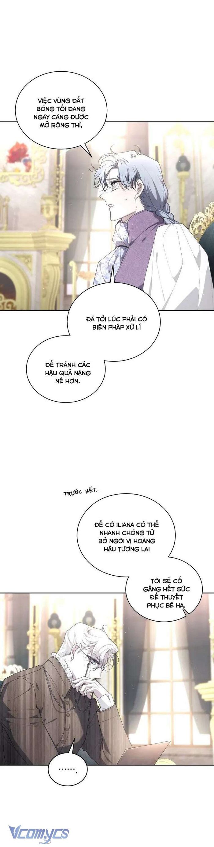 Ác Nữ Thuần Hóa Quái Thú - Chap 71 Ảnh 35