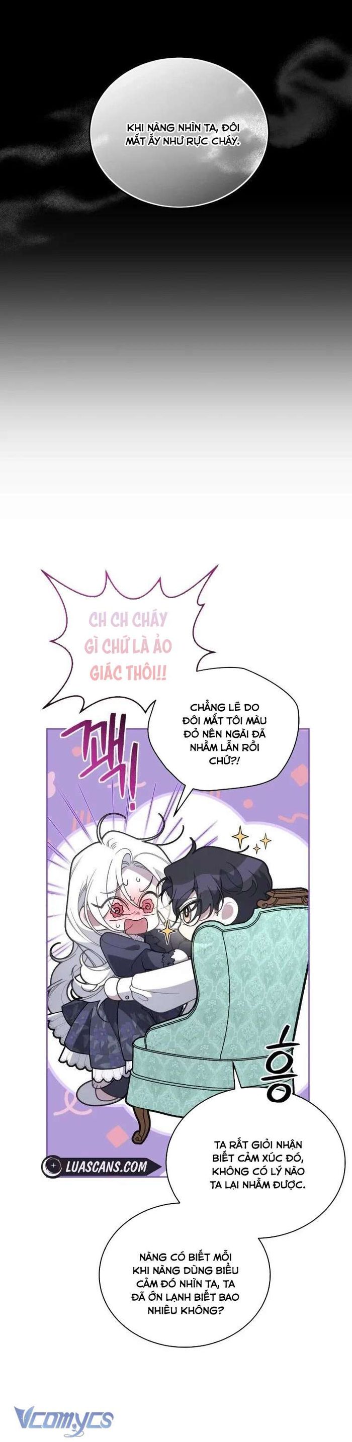 Ác Nữ Thuần Hóa Quái Thú - Chap 71 Ảnh 9