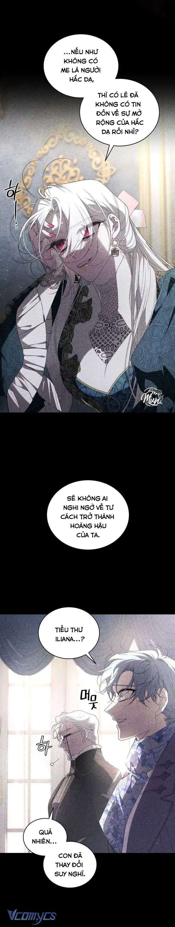 Ác Nữ Thuần Hóa Quái Thú - Chap 72 Ảnh 11