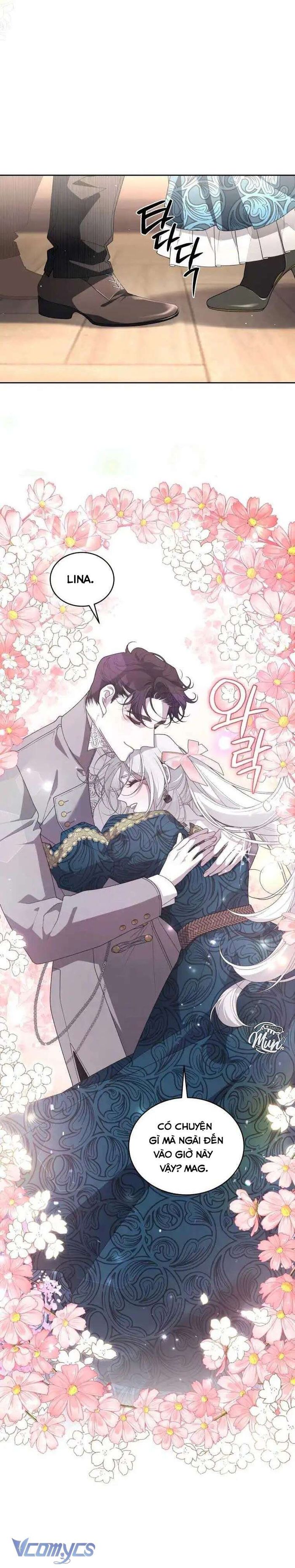 Ác Nữ Thuần Hóa Quái Thú - Chap 72 Ảnh 22