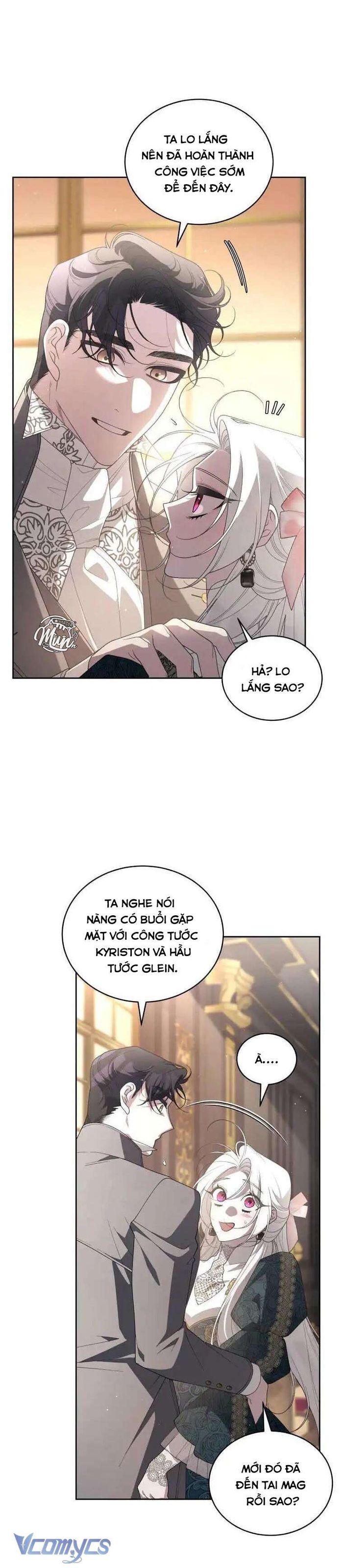 Ác Nữ Thuần Hóa Quái Thú - Chap 72 Ảnh 23