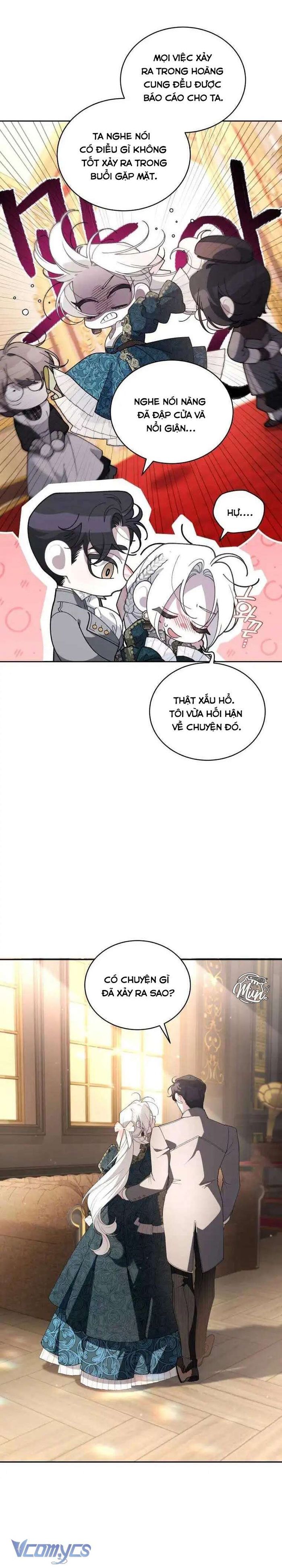Ác Nữ Thuần Hóa Quái Thú - Chap 72 Ảnh 24