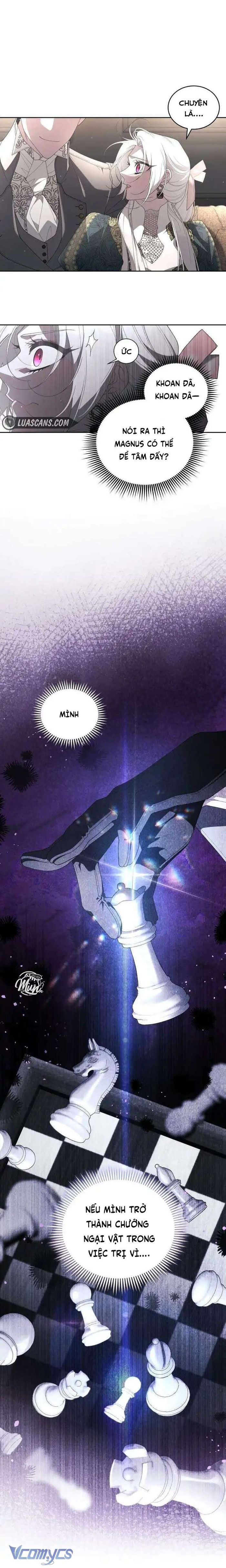 Ác Nữ Thuần Hóa Quái Thú - Chap 72 Ảnh 25