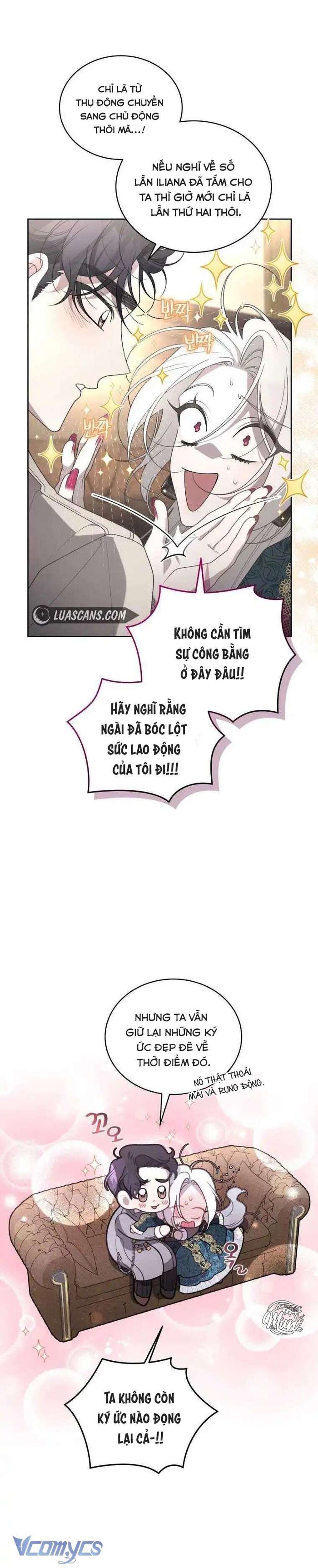 Ác Nữ Thuần Hóa Quái Thú - Chap 72 Ảnh 31