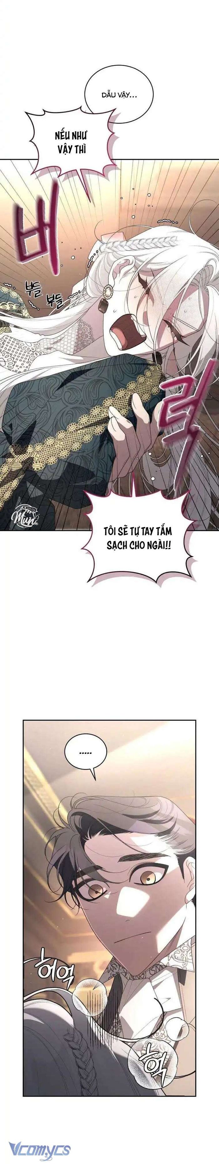 Ác Nữ Thuần Hóa Quái Thú - Chap 72 Ảnh 32