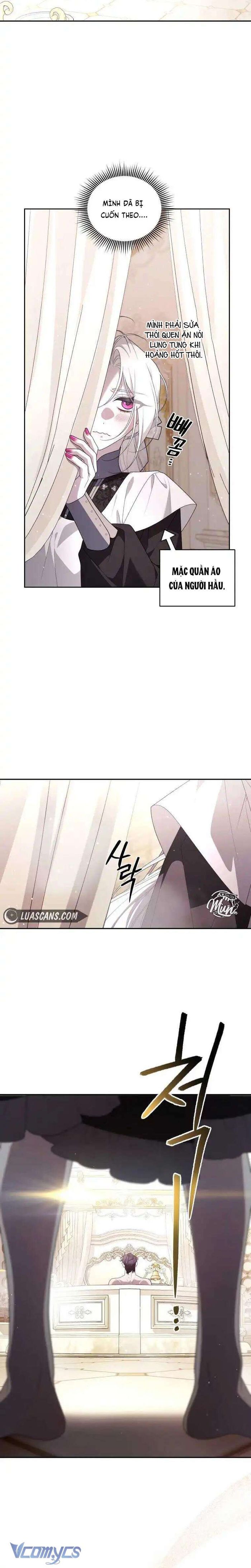 Ác Nữ Thuần Hóa Quái Thú - Chap 72 Ảnh 34