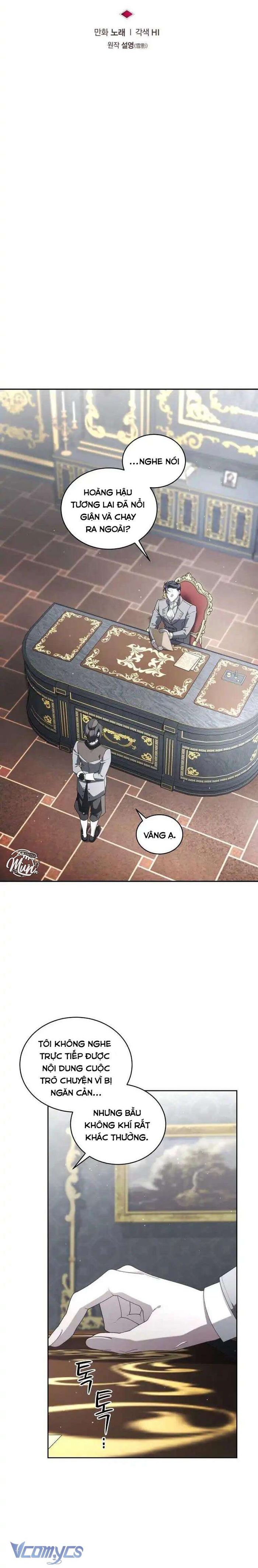 Ác Nữ Thuần Hóa Quái Thú - Chap 72 Ảnh 6
