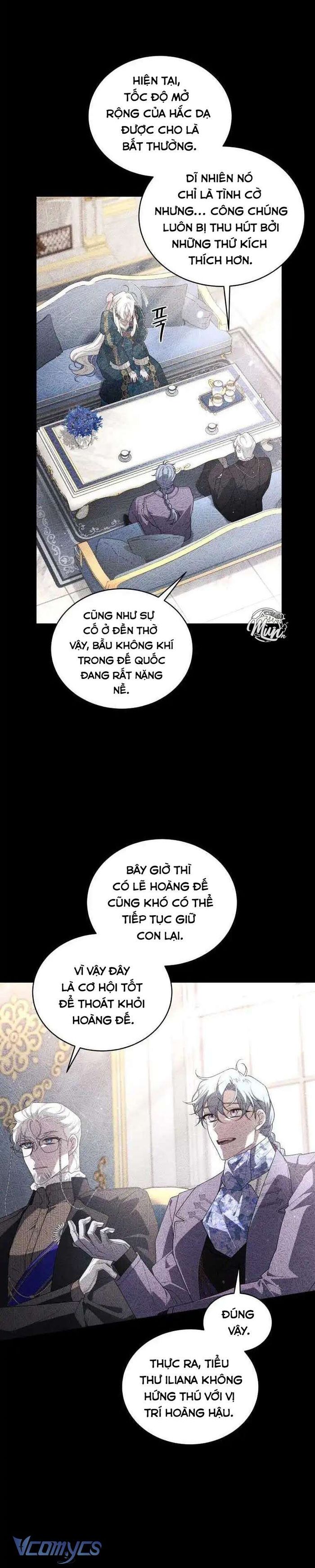 Ác Nữ Thuần Hóa Quái Thú - Chap 72 Ảnh 9
