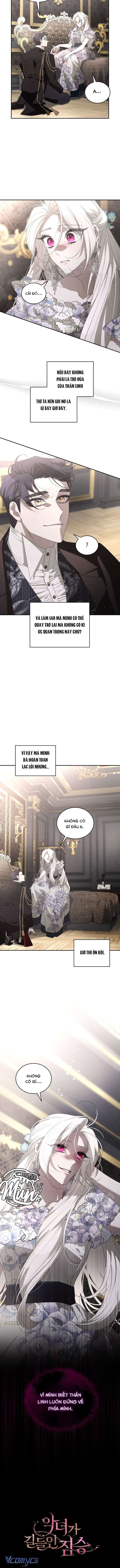 Ác Nữ Thuần Hóa Quái Thú - Chap 75 Ảnh 10