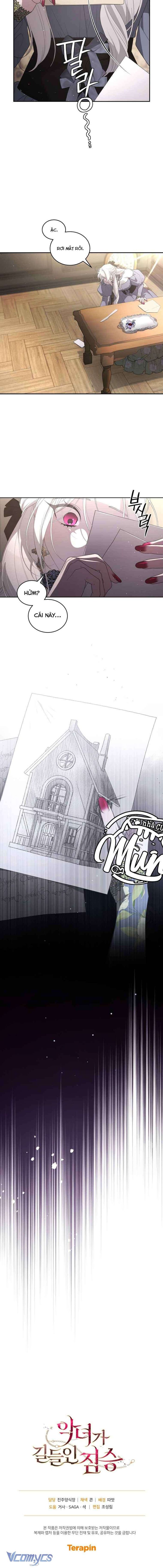 Ác Nữ Thuần Hóa Quái Thú - Chap 76 Ảnh 11