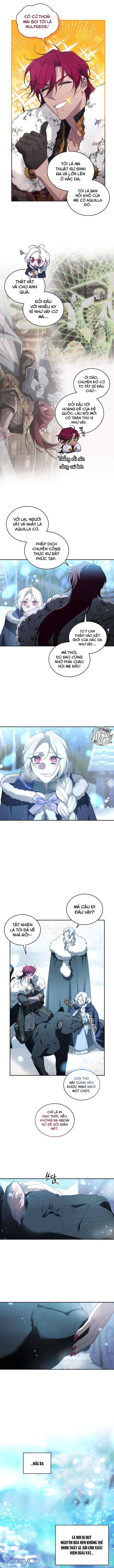 Ác Nữ Thuần Hóa Quái Thú - Chap 78 Ảnh 11