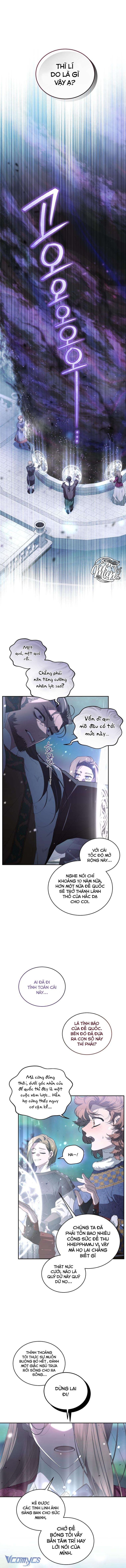 Ác Nữ Thuần Hóa Quái Thú - Chap 78 Ảnh 16