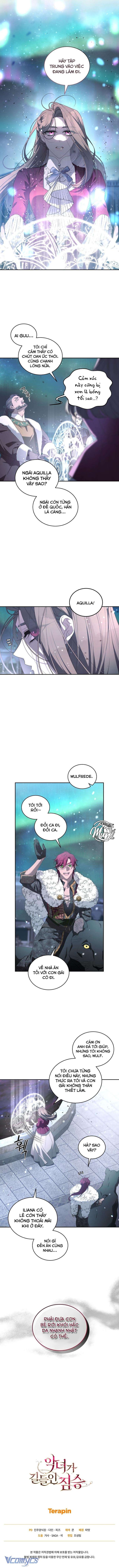 Ác Nữ Thuần Hóa Quái Thú - Chap 78 Ảnh 17