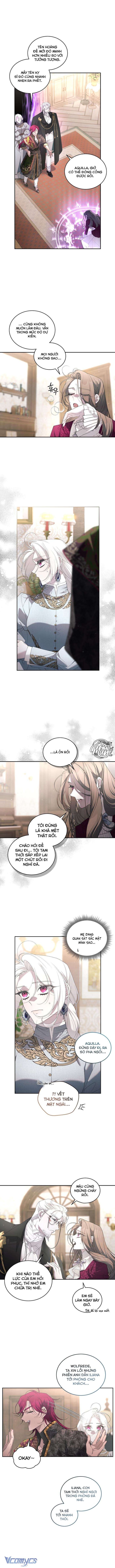 Ác Nữ Thuần Hóa Quái Thú - Chap 78 Ảnh 6