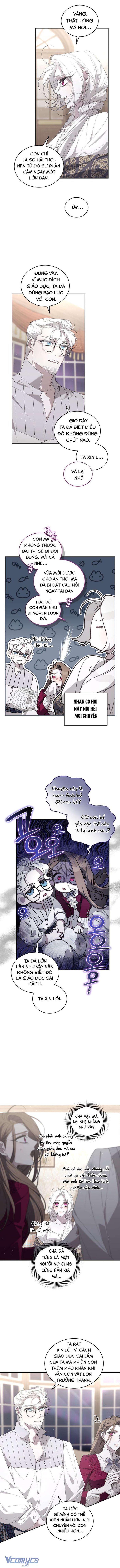 Ác Nữ Thuần Hóa Quái Thú - Chap 79 Ảnh 10