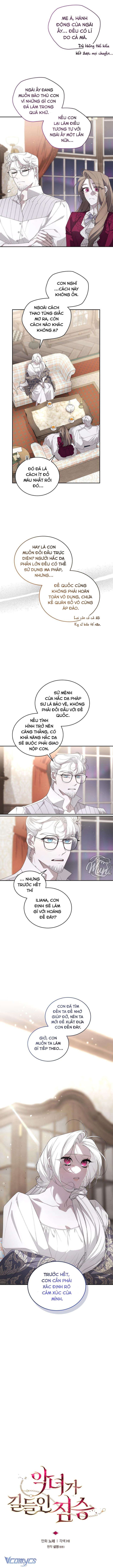 Ác Nữ Thuần Hóa Quái Thú - Chap 80 Ảnh 2