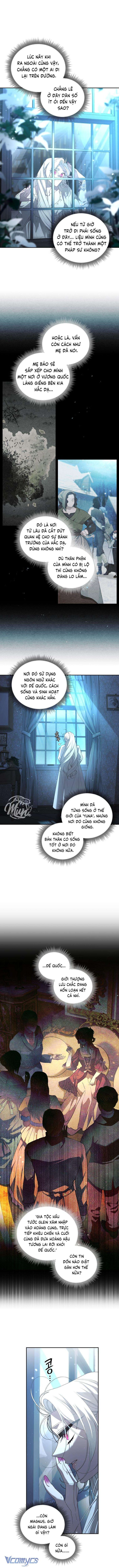 Ác Nữ Thuần Hóa Quái Thú - Chap 80 Ảnh 4