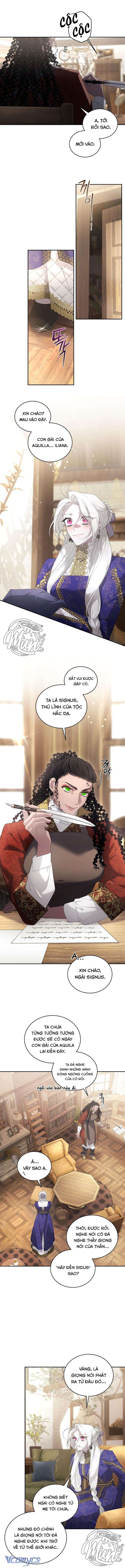 Ác Nữ Thuần Hóa Quái Thú - Chap 81 Ảnh 5