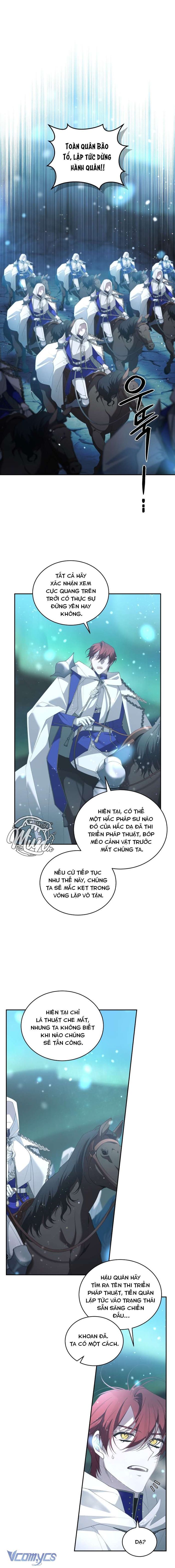 Ác Nữ Thuần Hóa Quái Thú - Chap 82 Ảnh 1